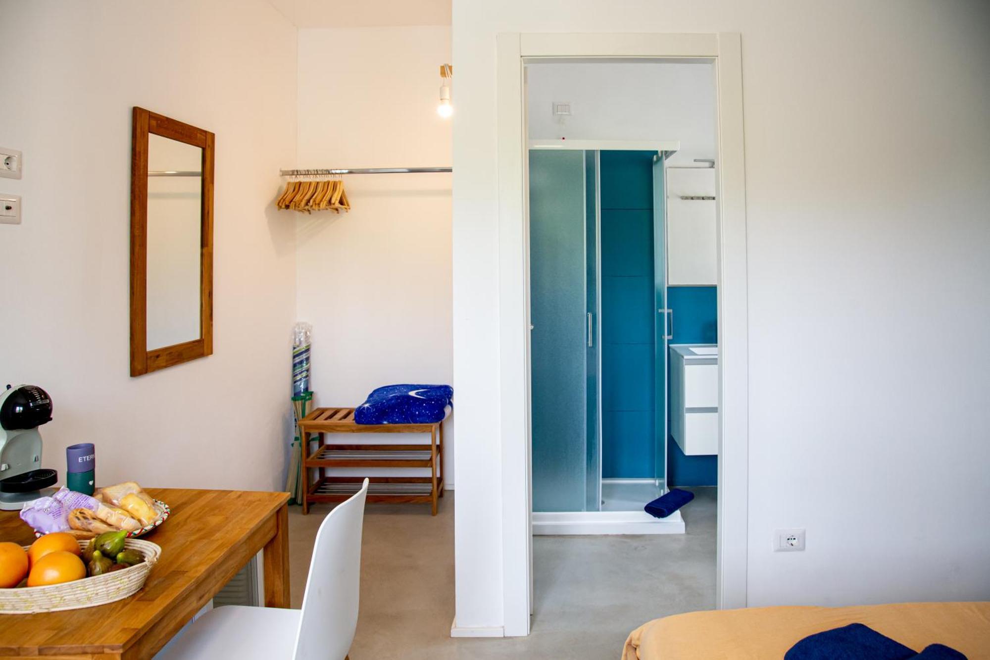 Villa Del Lupo Santa Maria la Palma Extérieur photo