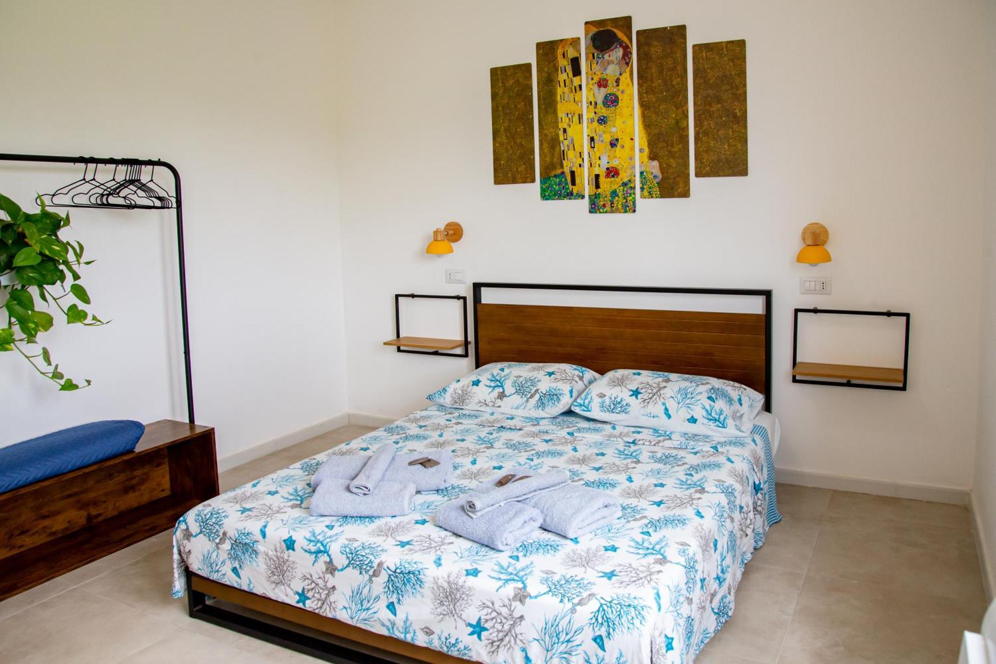 Villa Del Lupo Santa Maria la Palma Extérieur photo