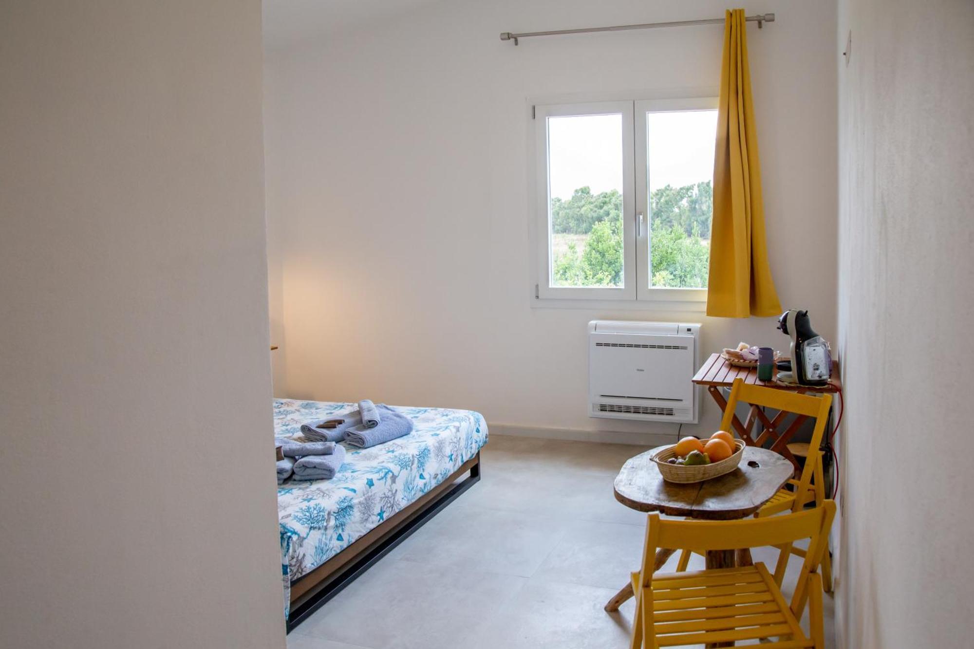 Villa Del Lupo Santa Maria la Palma Extérieur photo