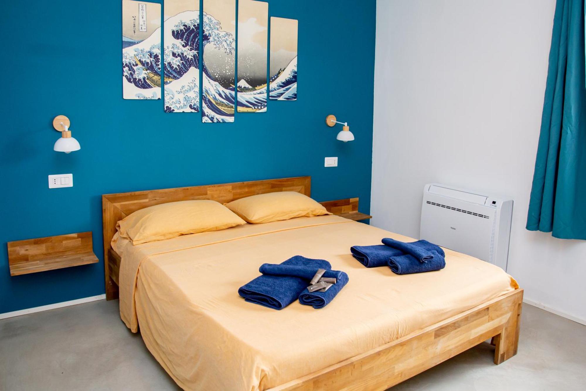 Villa Del Lupo Santa Maria la Palma Extérieur photo