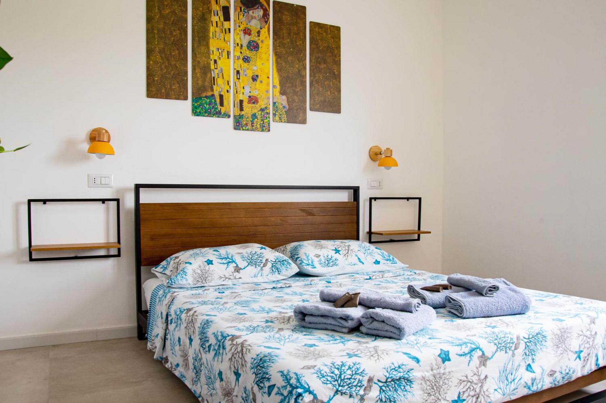 Villa Del Lupo Santa Maria la Palma Extérieur photo